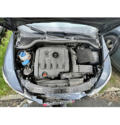 Commande chauffage SKODA OCTAVIA 2 Photo n°14