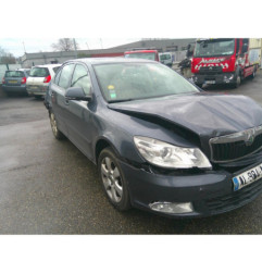 Commande chauffage SKODA OCTAVIA 2 Photo n°16