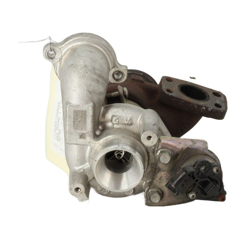Turbo CITROEN DS3