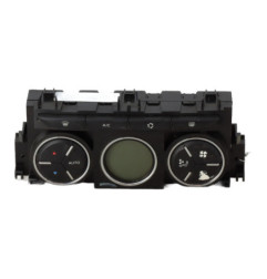 Commande chauffage CITROEN DS3 Photo n°1