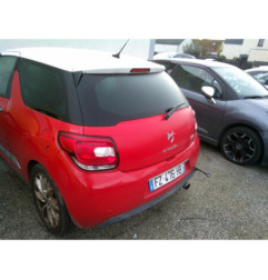 Commande chauffage CITROEN DS3 Photo n°7