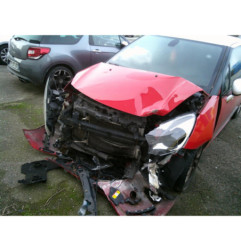 Commande chauffage CITROEN DS3 Photo n°8