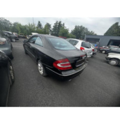 Porte avant droit MERCEDES CLASSE CLK 209 Photo n°8