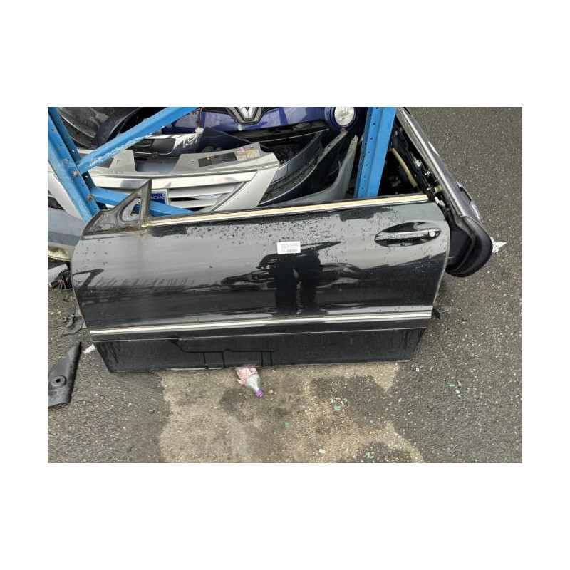 Porte avant gauche MERCEDES CLASSE CLK 209