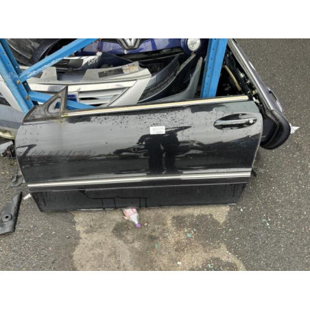 Porte avant gauche MERCEDES CLASSE CLK 209 Photo n°1
