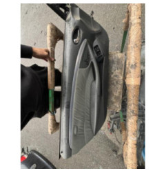 Porte avant gauche MERCEDES CLASSE CLK 209 Photo n°4