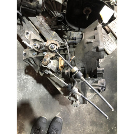 Boite de vitesses FORD TRANSIT 4 Photo n°1