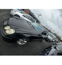 Porte avant gauche MERCEDES CLASSE CLK 209 Photo n°6