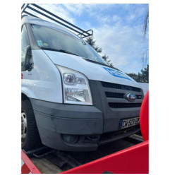Pompe de direction FORD TRANSIT 4 Photo n°6