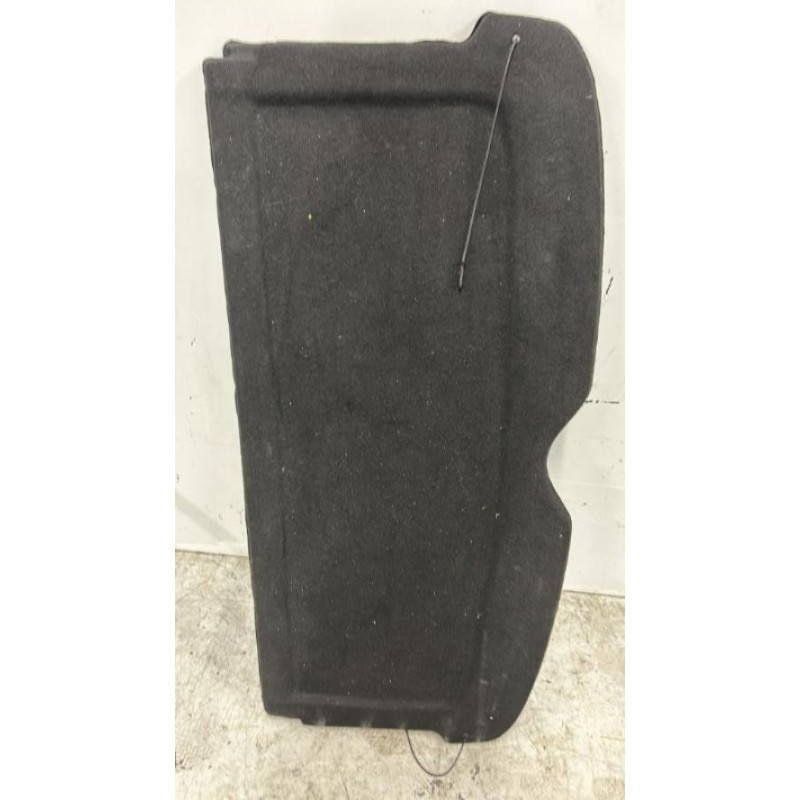 Plage arriere PEUGEOT 307