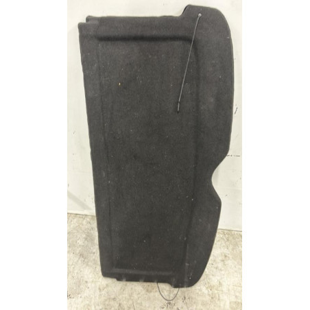 Plage arriere PEUGEOT 307 Photo n°1