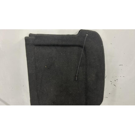 Plage arriere PEUGEOT 307