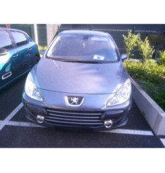 Plage arriere PEUGEOT 307 Photo n°5