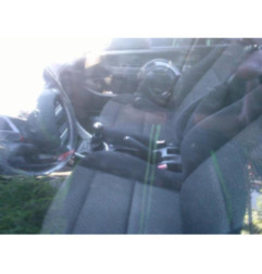 Plage arriere PEUGEOT 307 Photo n°7