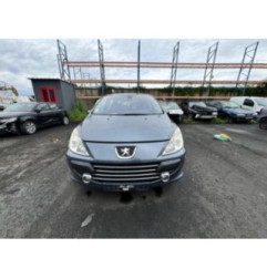 Plage arriere PEUGEOT 307 Photo n°11