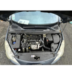 Plage arriere PEUGEOT 307 Photo n°12