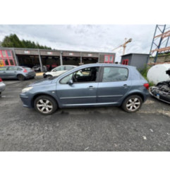 Plage arriere PEUGEOT 307 Photo n°14