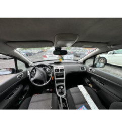 Plage arriere PEUGEOT 307 Photo n°17