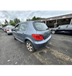 Plage arriere PEUGEOT 307 Photo n°19