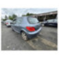 Plage arriere PEUGEOT 307