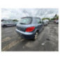 Plage arriere PEUGEOT 307