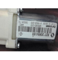 Moteur leve vitre arriere droit RENAULT MEGANE 3 Photo n°5
