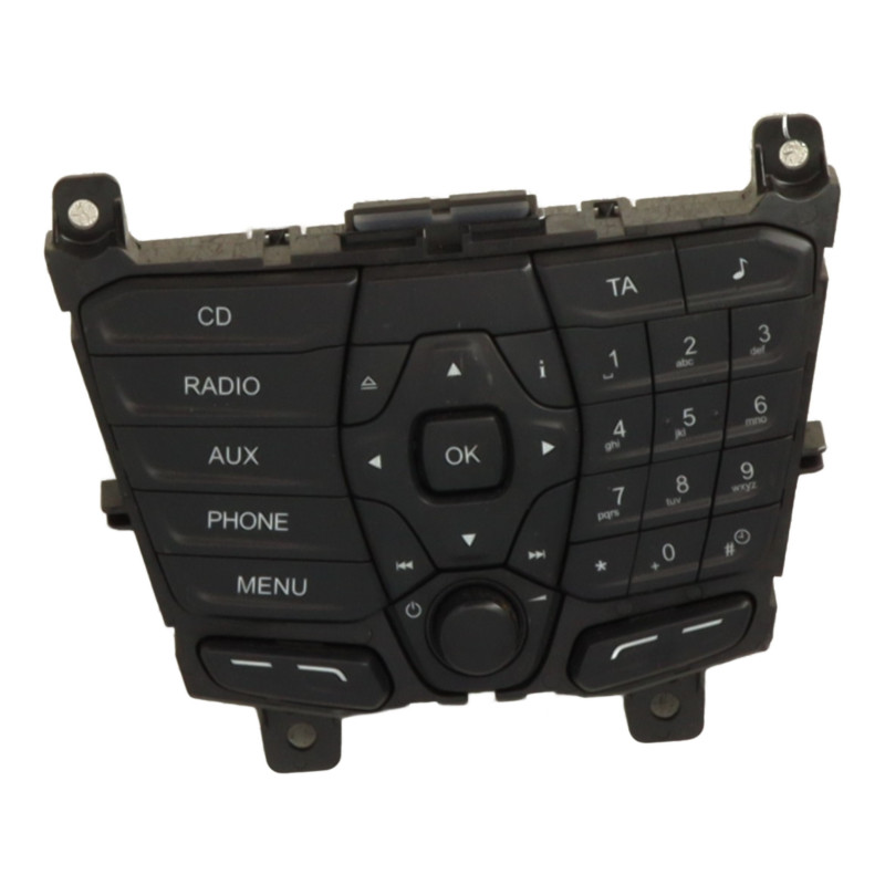Commande autoradio FORD TRANSIT CONNECT 2