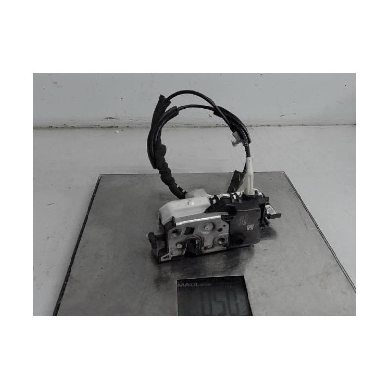 Serrure avant droit CITROEN DS3