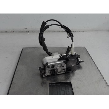 Serrure avant droit CITROEN DS3 Photo n°1