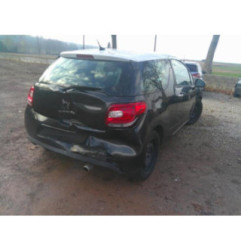 Serrure avant droit CITROEN DS3 Photo n°7