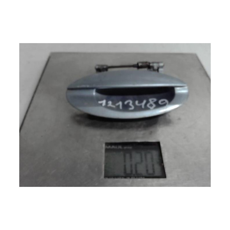 Poignee porte avant droit JAGUAR X-TYPE