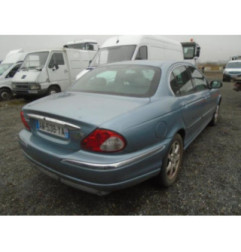 Poignee porte avant droit JAGUAR X-TYPE Photo n°6
