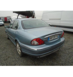 Poignee porte avant droit JAGUAR X-TYPE Photo n°7