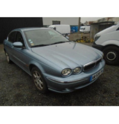Poignee porte avant droit JAGUAR X-TYPE Photo n°9