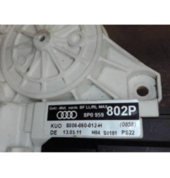 Moteur leve vitre avant droit AUDI A3 2 Photo n°3
