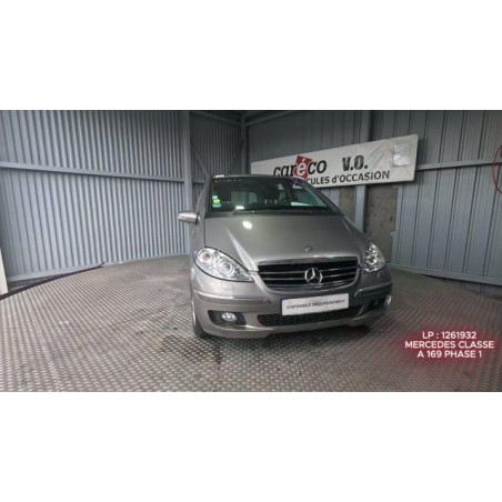 Commande de phare MERCEDES CLASSE A 169 Photo n°1