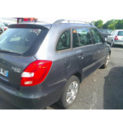 Feu arriere principal gauche (feux) SKODA FABIA 2 Photo n°3