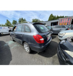 Feu arriere principal gauche (feux) SKODA FABIA 2 Photo n°13