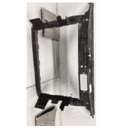 Face avant SKODA FABIA 2 Photo n°3