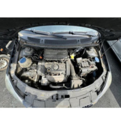 Face avant SKODA FABIA 2 Photo n°11