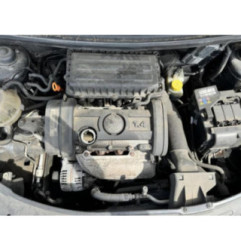 Face avant SKODA FABIA 2 Photo n°12