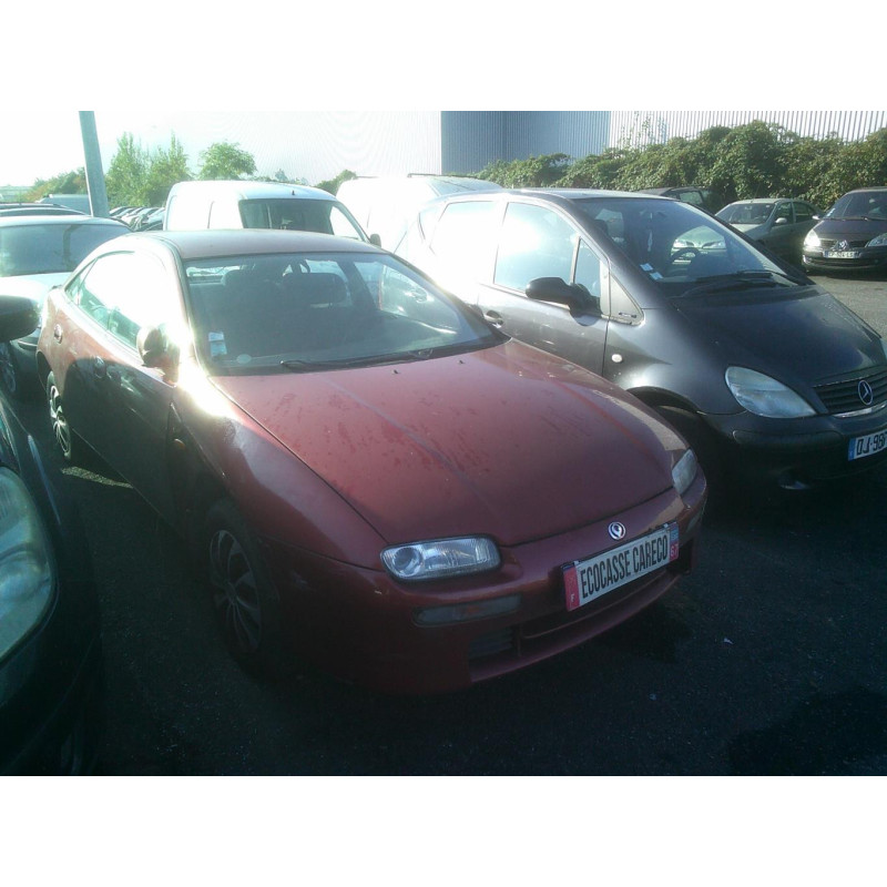 Pompe de direction MAZDA 323 5