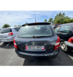 Face avant SKODA FABIA 2 Photo n°20