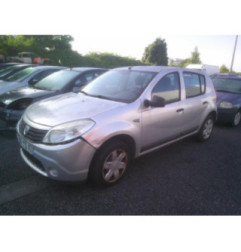 Ceinture avant gauche DACIA SANDERO 1 Photo n°5