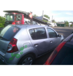 Ceinture avant gauche DACIA SANDERO 1 Photo n°7