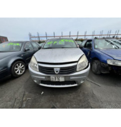 Ceinture avant gauche DACIA SANDERO 1 Photo n°9