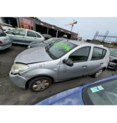 Ceinture avant gauche DACIA SANDERO 1 Photo n°12