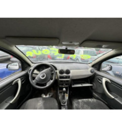 Ceinture avant gauche DACIA SANDERO 1 Photo n°15