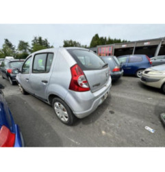 Ceinture avant gauche DACIA SANDERO 1 Photo n°17