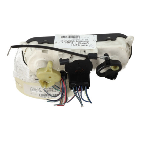 Commande chauffage JEEP COMPASS 1